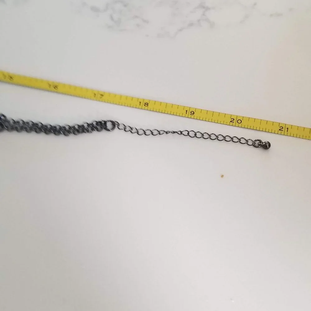Lia Sophia Metropolis Necklace and Stiletto Earrings - NWT - Picture 9 of 10
